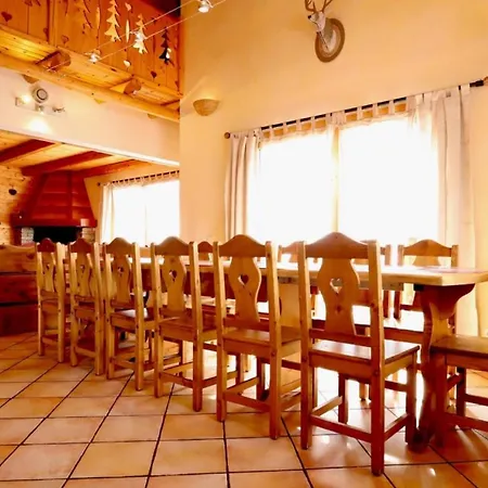 Chalet L'alpaga *