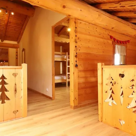 Appartement L'alpaga