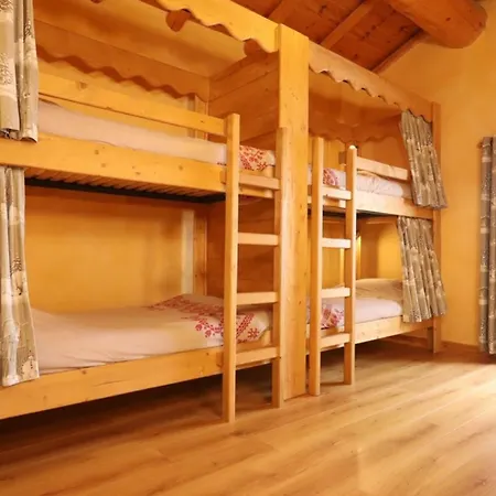 Appartement L'alpaga Bonneval-sur-Arc