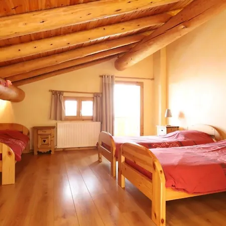 L'alpaga Appartement