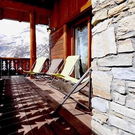 Appartement L'alpaga *