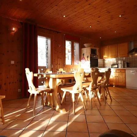 Appartement L'alpaga *