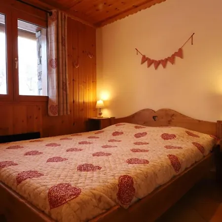 Appartement L'alpaga Bonneval-sur-Arc