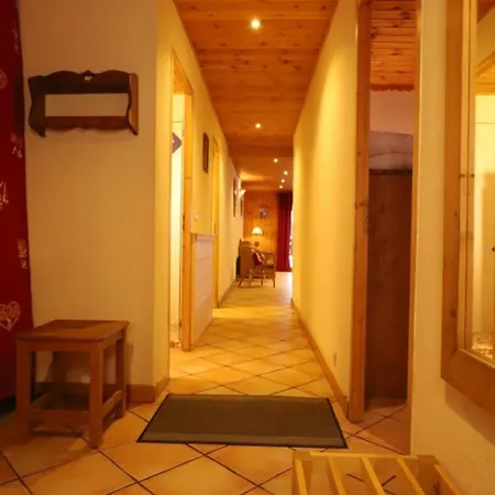 L'alpaga Appartement *